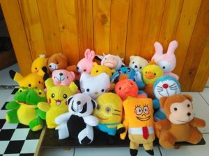 grosir boneka capit