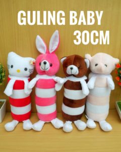 Grosir Boneka Bantal Guling baby