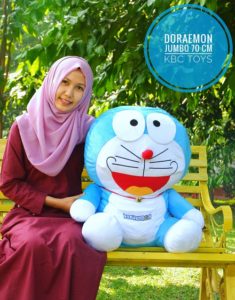 Grosir Boneka Doraemon Jumbo