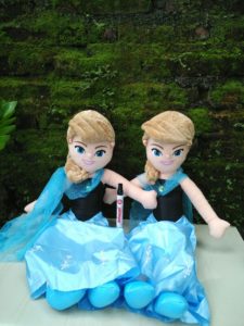 Grosir Boneka Frozen Elsa