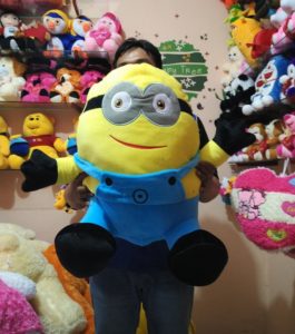 Grosir Boneka Minion Jumbo Giant