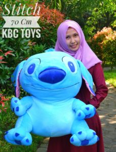 Grosir Boneka Stitch Jumbo