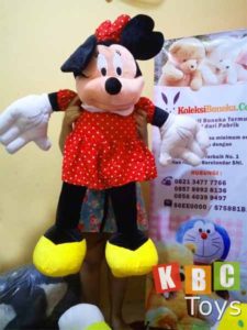 Minnie Mouse Jumbo