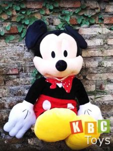 boneka mickey jumbo