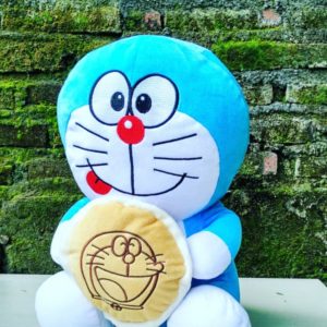 Grosir Boneka Doraemon Dorayaki