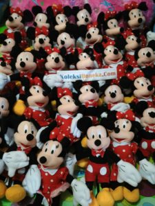 Grosir Boneka Mickey minnie s