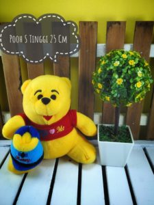 Grosir Winnie The Pooh Baju S