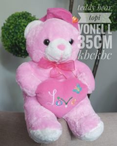Boneka-topi-vonel-L