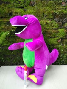 Grosir-Boneka-Dino-Barney-L