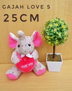 Grosir-Boneka-Gajah-Love-S-Tutul