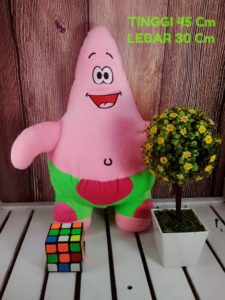 Grosir-Boneka-Patrick-Stars-M