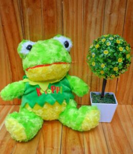 Boneka Keropi Snail L