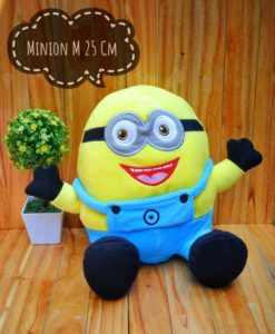 Boneka-Minion-S