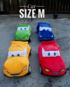 Grosir Boneka Cars Size M