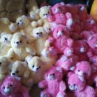 Grosir Boneka Teddy Bear Polos Rasfur