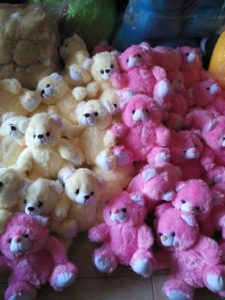 Grosir Boneka Teddy Bear Polos Rasfur