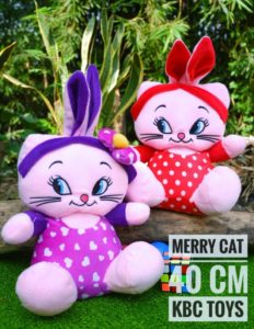 Grosir Boneka Marry Cat L
