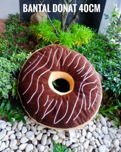 Grosir Boneka Bantal Donat