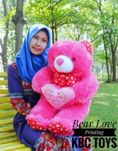 Grosir-Boneka-Teddy-Bear-Print-Love-XL-Fanta