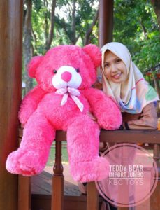 Boneka-Bear-Import-Jumbo-Fanta