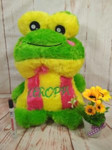 Boneka Keropi Semangka L