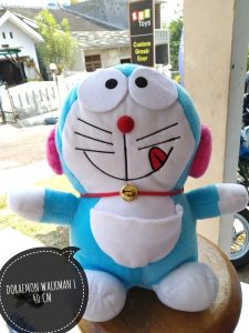GROSIR-BONEKA-Doraemon-Walkman