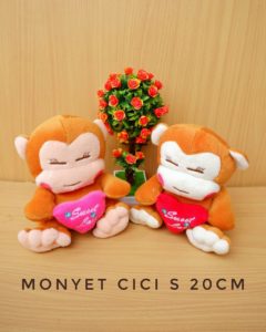 GROSIR-BONEKA-MONYET-CICI-S