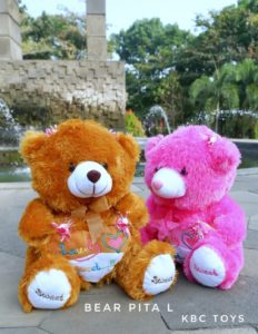 GROSIR-BONEKA-TEDDY-BEAR-Pita-L