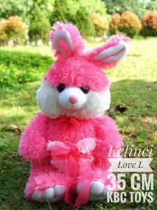 GROSIR-Boneka-Kelinci-Love-L