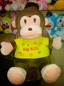 Grosir-Boneka-Monyet-Baby-Milo-Jumbo-Besar