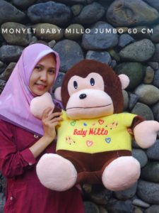 grosir-boneka-monyet-baby-milo-jumbo