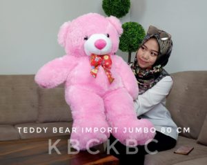 teddy-bear-import-jumbo-pink