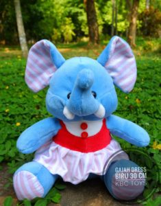 Grosir-Boneka-Gajah-Dress-Blue