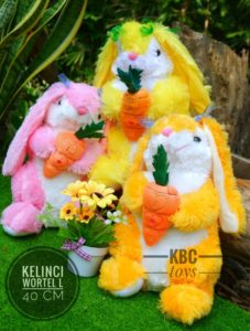 Grosir-Boneka-Kelinci-Wortel-L