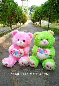 Grosir-BONEKA-Teddy-Bear-KISS-ME
