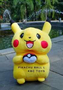 Grosir-Boneka-Pikachu-Ball-Size-L