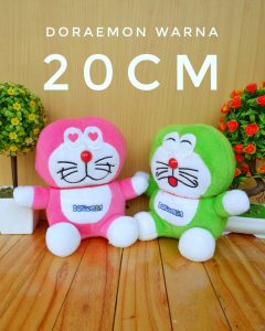 grosir-boneka-doraemon-warna-warni