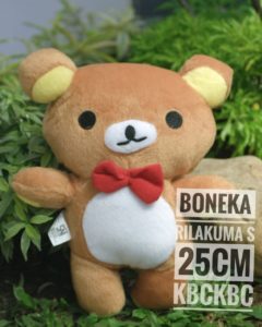 Boneka-Rilakuma-S