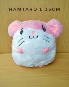 GROSIR-BONEKA-HAMTARO-L-PINK