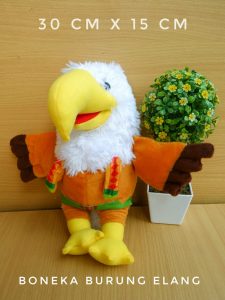 Grosir-Boneka-Burung-Elang-Paragame