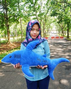 Grosir-Boneka-Ikan-Baby-Shark-Biru