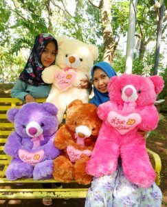 Grosir-Boneka-Teddy-Bear-love-24-XL