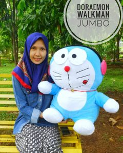 Gorsir-Boneka-Doraemon-walkman-jumbo