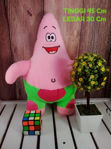 BONEKA PATRICK XL