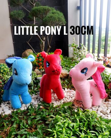 Boneka Little Pony ukuran L