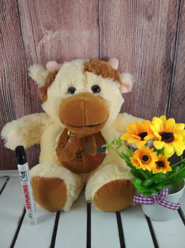 Boneka Sapi Rasfur M