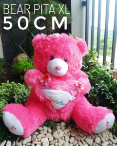 Grosir-Boneka-Teddy-Bear-Pita-XL-Fanta
