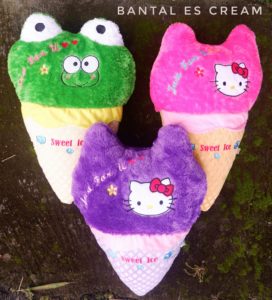 Bantal-Es-Kream