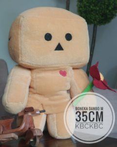 Boneka-Danbo-M