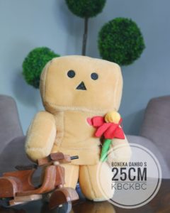 Boneka-Danbo-S